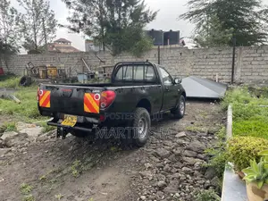 Pickup Available for Transport Services