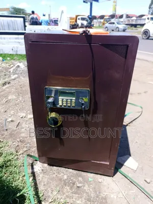 80 Kg Safe Box/ Cash Box