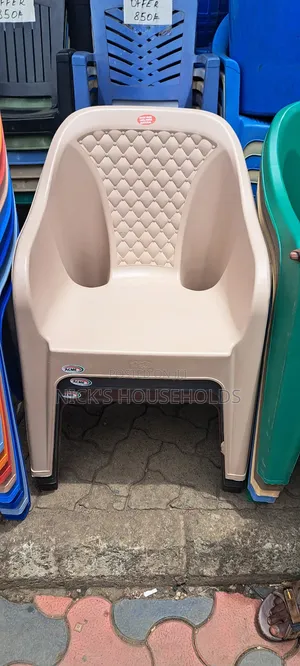 New Plastic Chairs