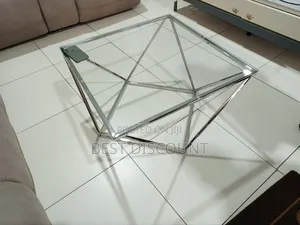 Glass Coffee Table