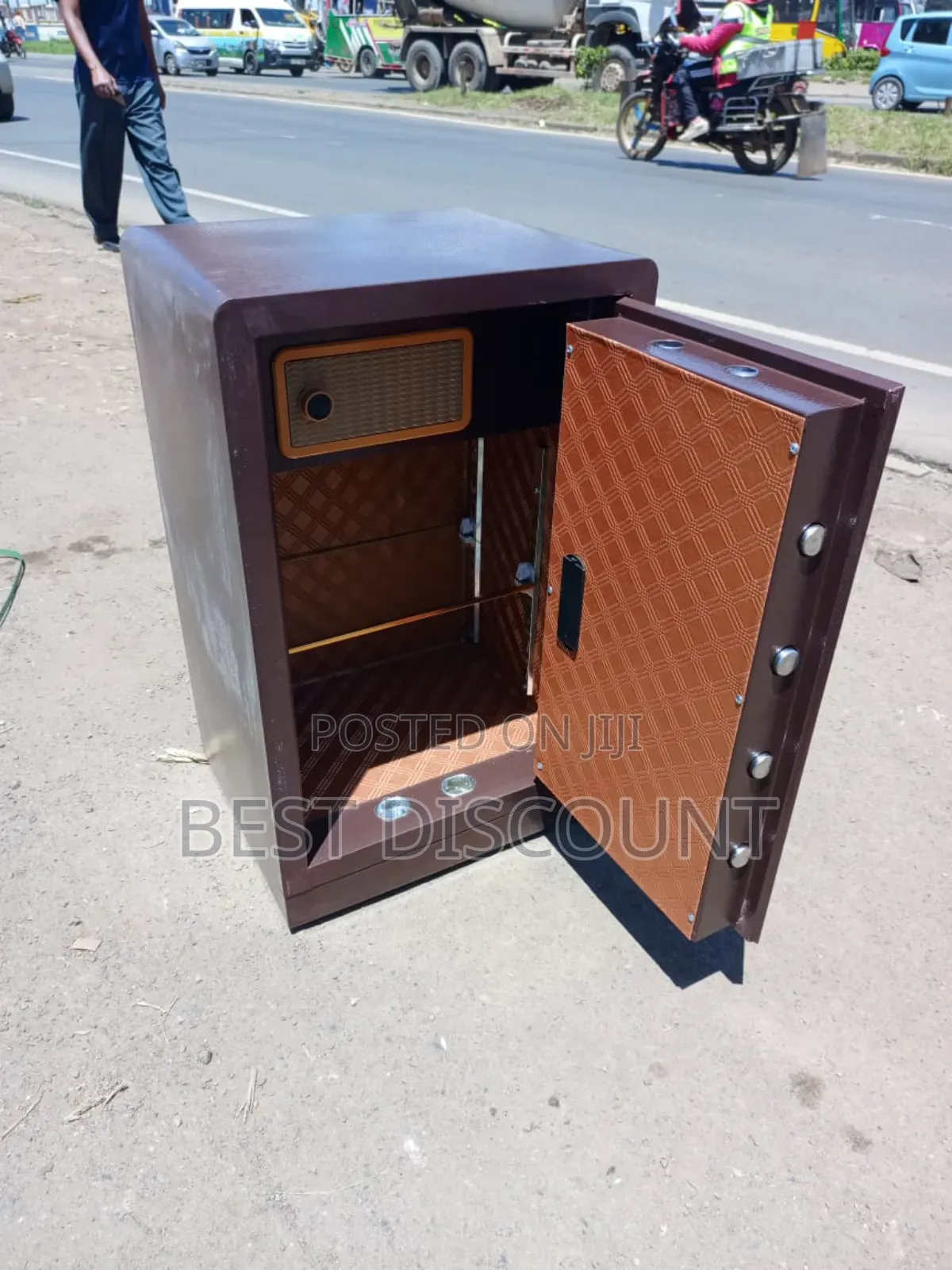 Safe Box Safe Box
