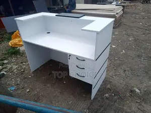Front Office Reception Desk