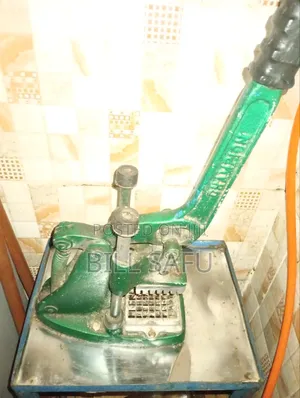 Potato Chips Cutter