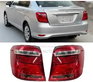 Toyota Axio 2016 Rear Lights