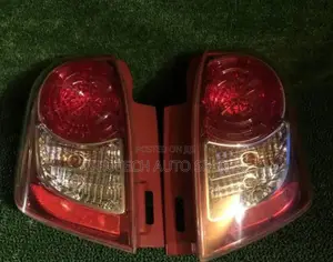 Toyota Ractis Taillights a Available
