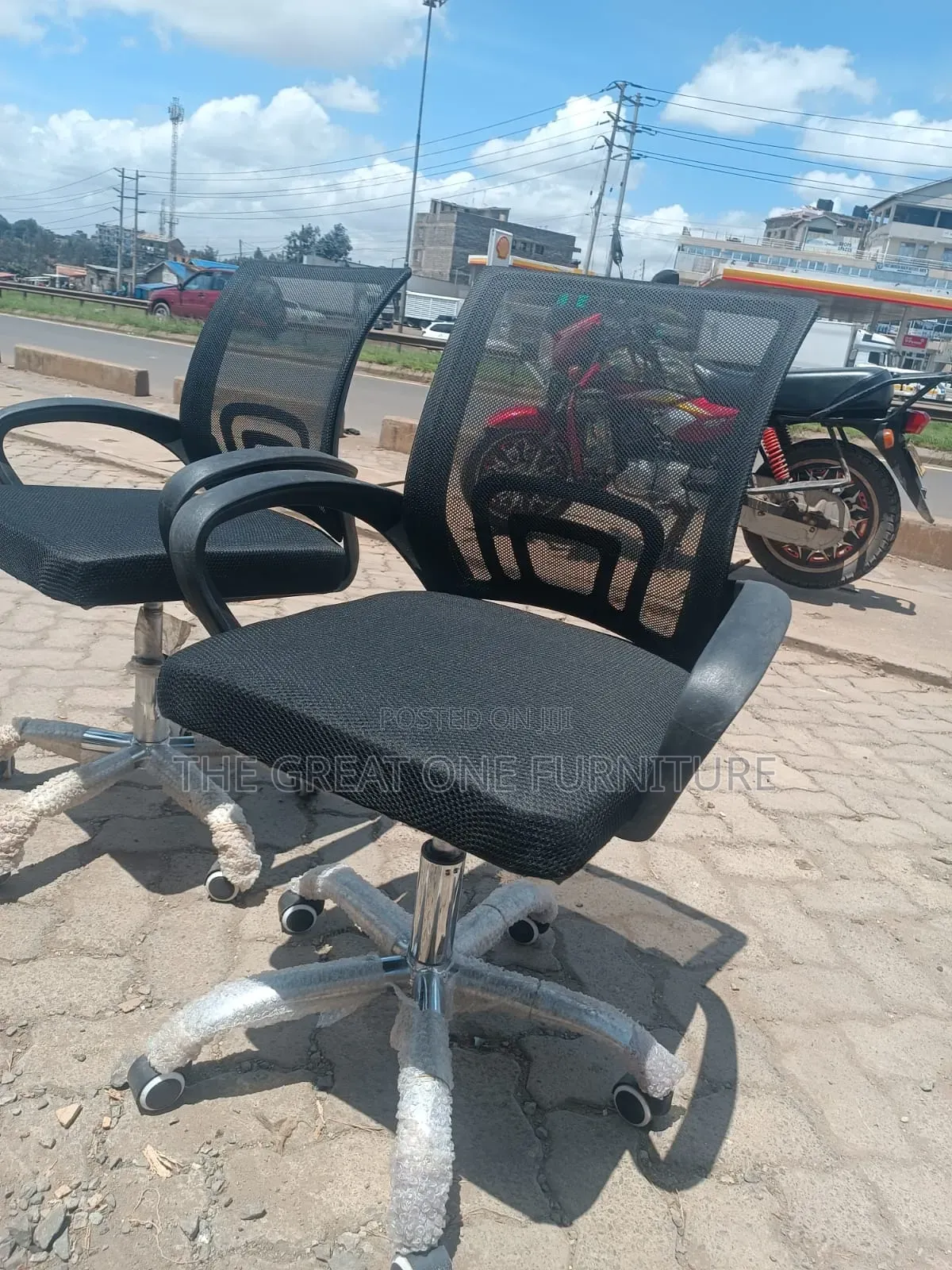 Uunique Mesh Office Chair Ye4wq