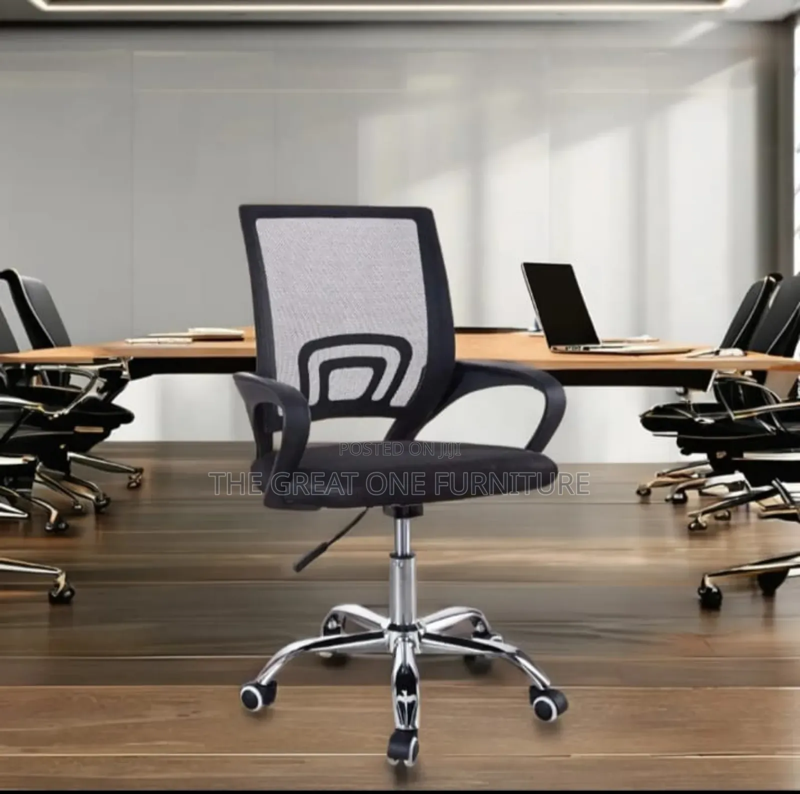 Adjustable Modern Mesh Office Chair Vx5tf