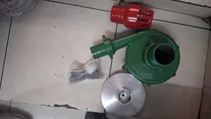 2 Inch High Pressure Water Pump