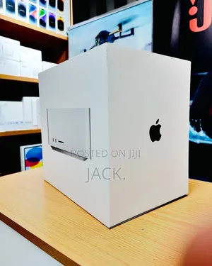 New Desktop Computer Apple Mac Studio 64GB Apple M1 SSD 1T