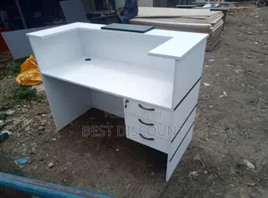 Reception Table/Front Office Desk 4 FTS