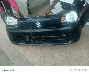 Nose Cut Suzuki Alto