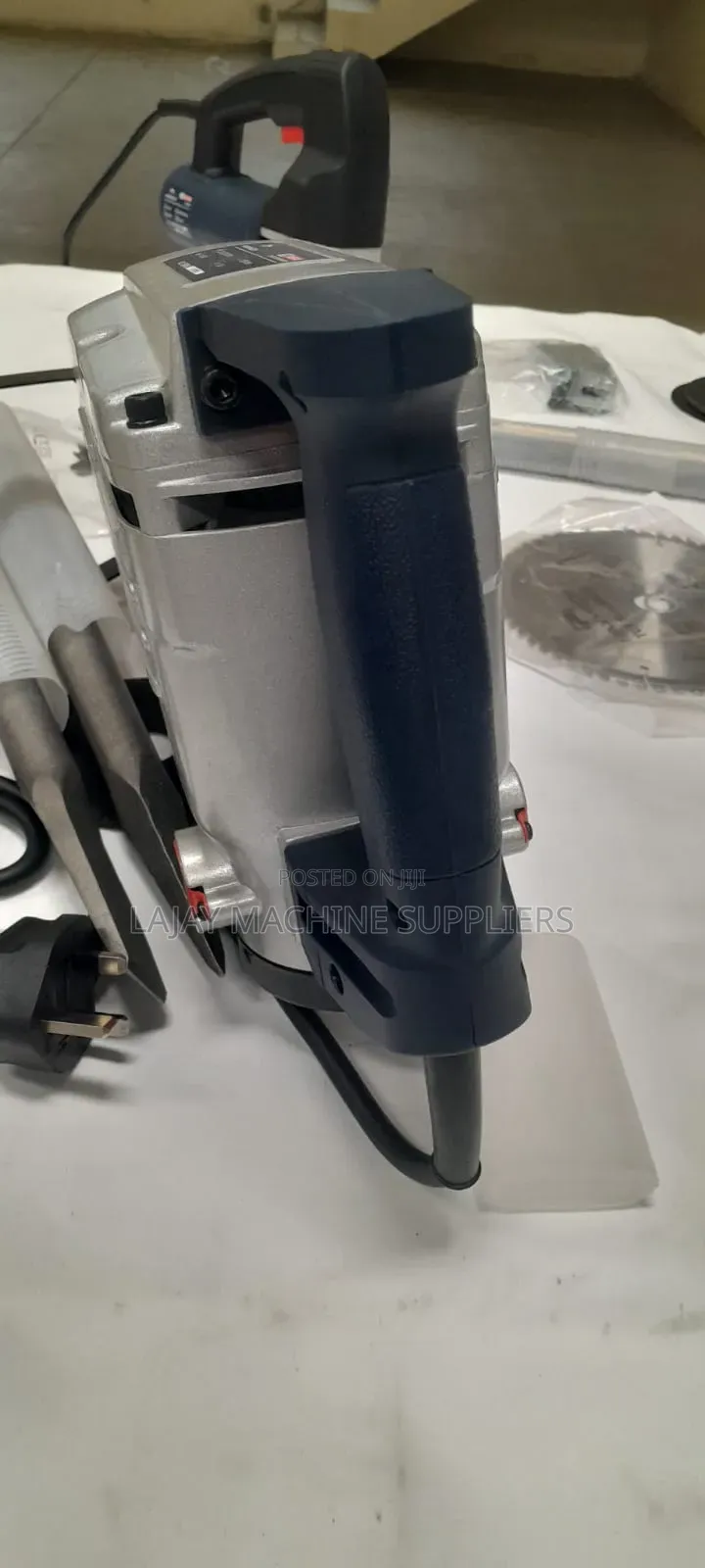 Maxmech Demorisher Hammer 1450watts