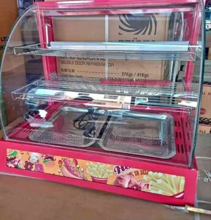Food Warmer New -