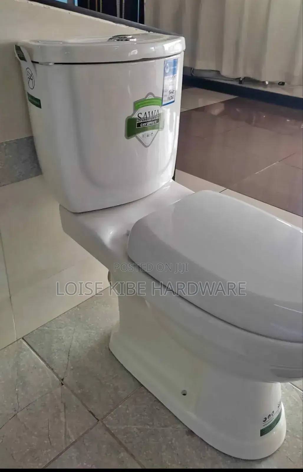 Wc Sawa Toilet Available