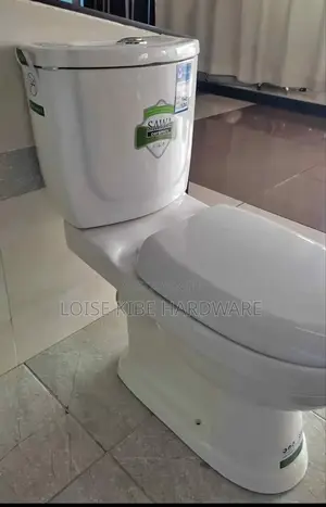 Wc Sawa Toilet Available