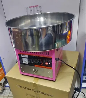Cotton Candy Floss Machine -