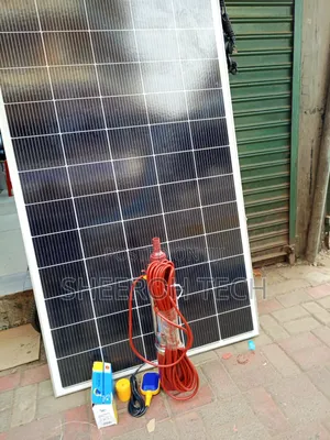Submersible Solar Water Pump 400watts