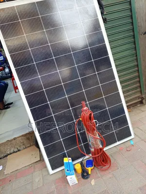 Water Pump /Solar Submersible Water Pump