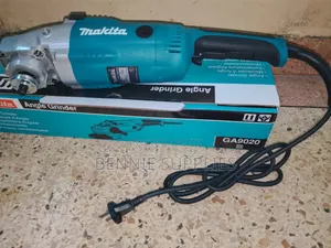 New Makita Angle Grinder 9" / Available Makita Angle Grinder