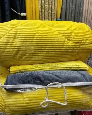 Heavy Cozy Velvet Duvet Available