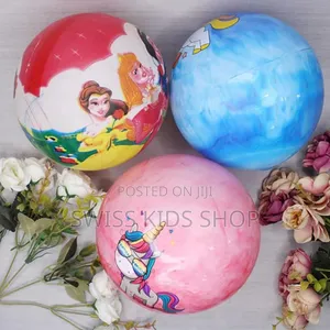 Beach Balls