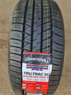 255/55 R18 Armstrong.