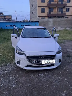 Demio Mazda Car Hire