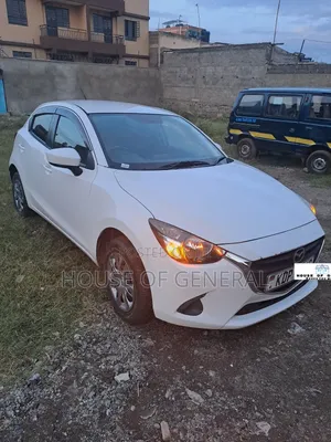 Demio Mazda Car Hire