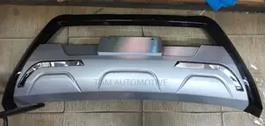 Fibre Bumper Toyota Hilux Revo