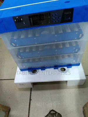 Automatic Egg Incubator 192 Eggs