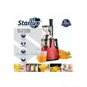 Starlux Slower Juice
