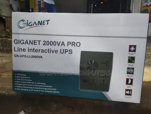 Gn-Ups-Li-2000va Giganet Uninterruptible Power Supply