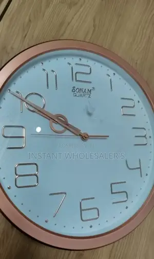 Smart Wall Clock