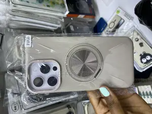 iPhone 16 Pro Max Magsafe Stand, Liquid Silicone Cases
