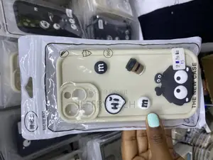 Apurb iPhone 13 Pro Cute Fun 3d Ball Cartoon Case