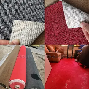 Plain Wall to Wall Carpets and Office Carpets