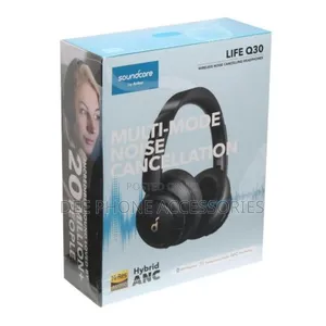 Anker Sound Core Life Q30 Bluetooth Headphones