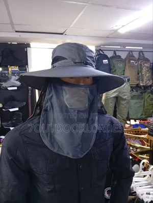 Fisherman's Hat