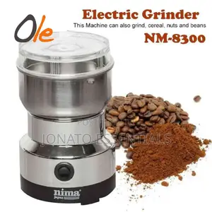 Electric Coffee and Spice Grinder