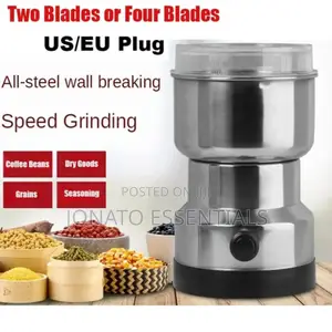 Electric Coffee and Spice Grinder