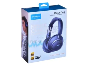 Anker Sound Core Space Q45 Bluetooth Headphones