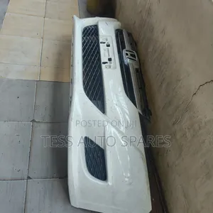 Honda Stream 2012 Front Bumper