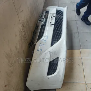 Honda Stream 2012 Front Bumper
