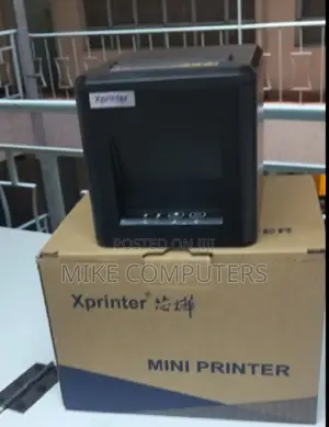 Xprinter Thermal Printer 80mm Thermal Brand New