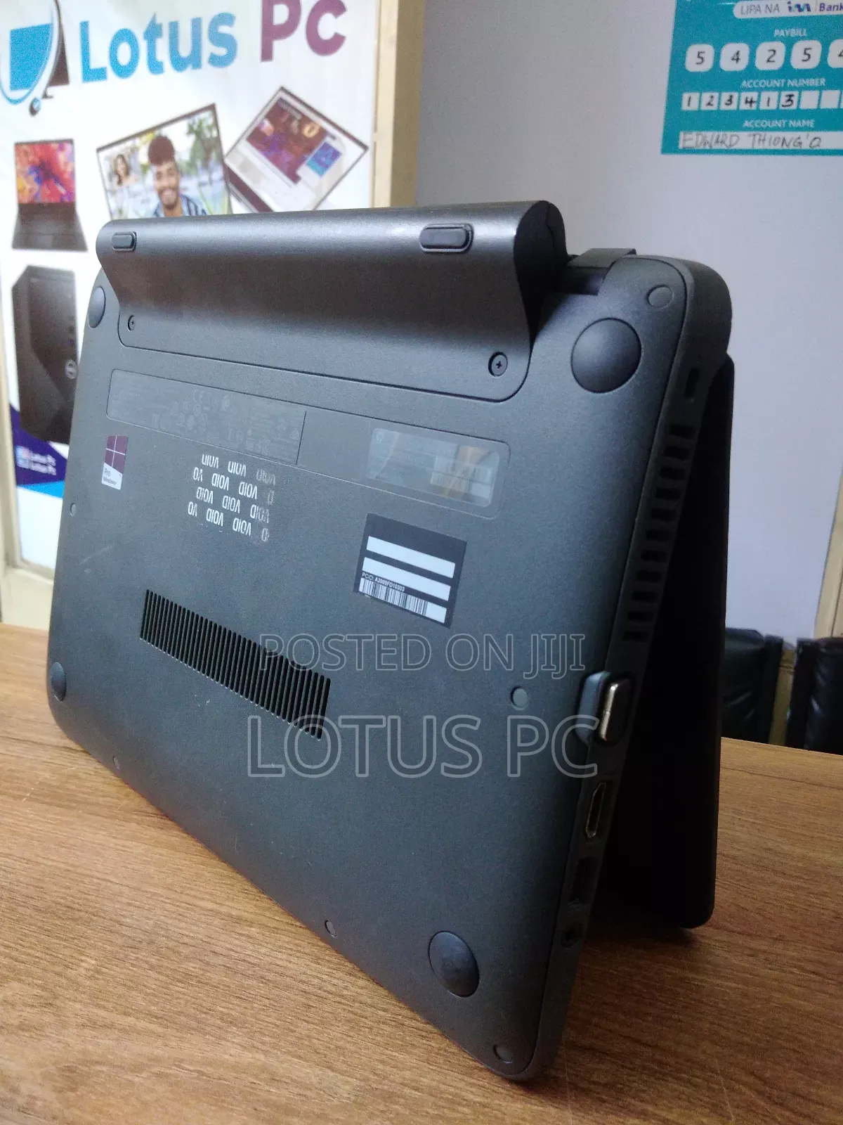 Laptop HP ProBook 11 G2 EE 4GB Intel Core I3 SSD 128GB
