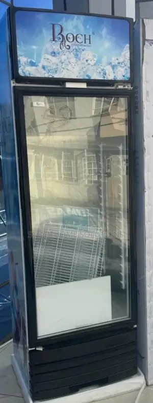 Roch 279l Showcase Chiller Refrigerator