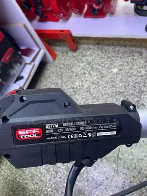 Electric Dry Wall Sander 900w