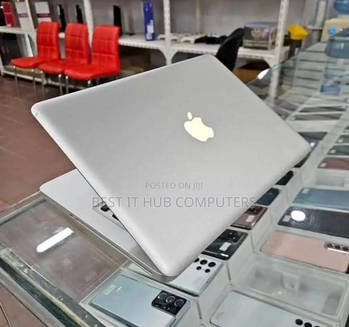 Laptop Apple MacBook Pro 2011 8GB Intel Core i7 SSD 500GB