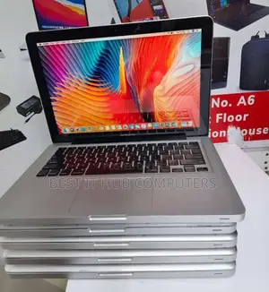 Laptop Apple MacBook Pro 2011 8GB Intel Core i7 SSD 500GB