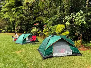 Camping Tent 2-5pple